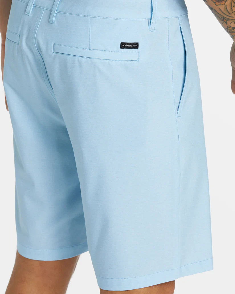 Quiksilver Men's Union Heather Amphibian 20" Boardshorts