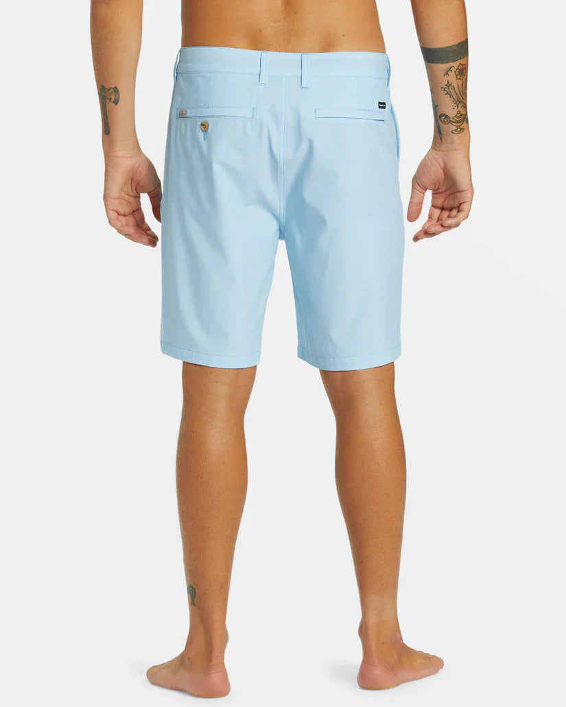 Quiksilver Men's Union Heather Amphibian 20" Boardshorts