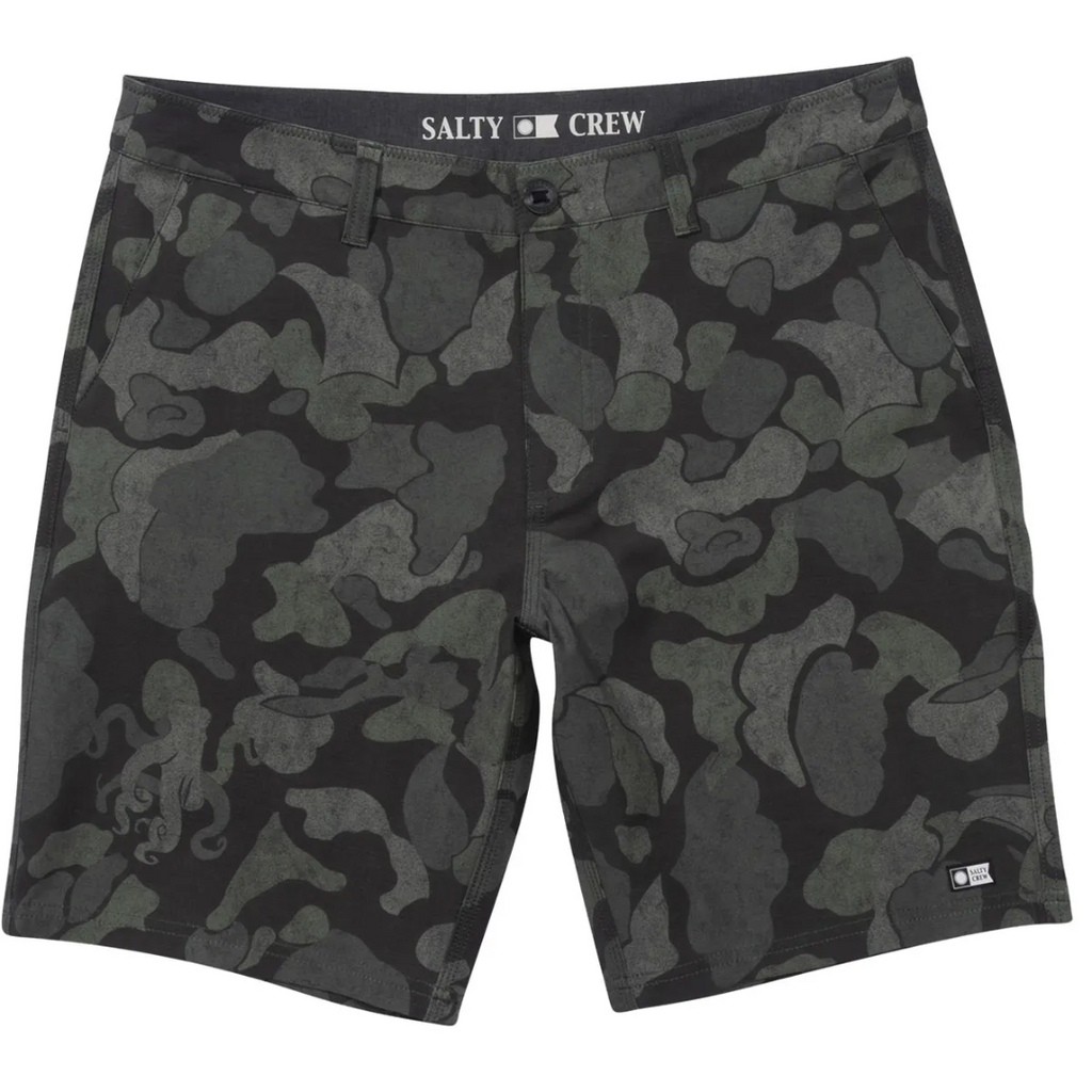 Salty Crew Men's Drifter 19" Hybrid Shorts