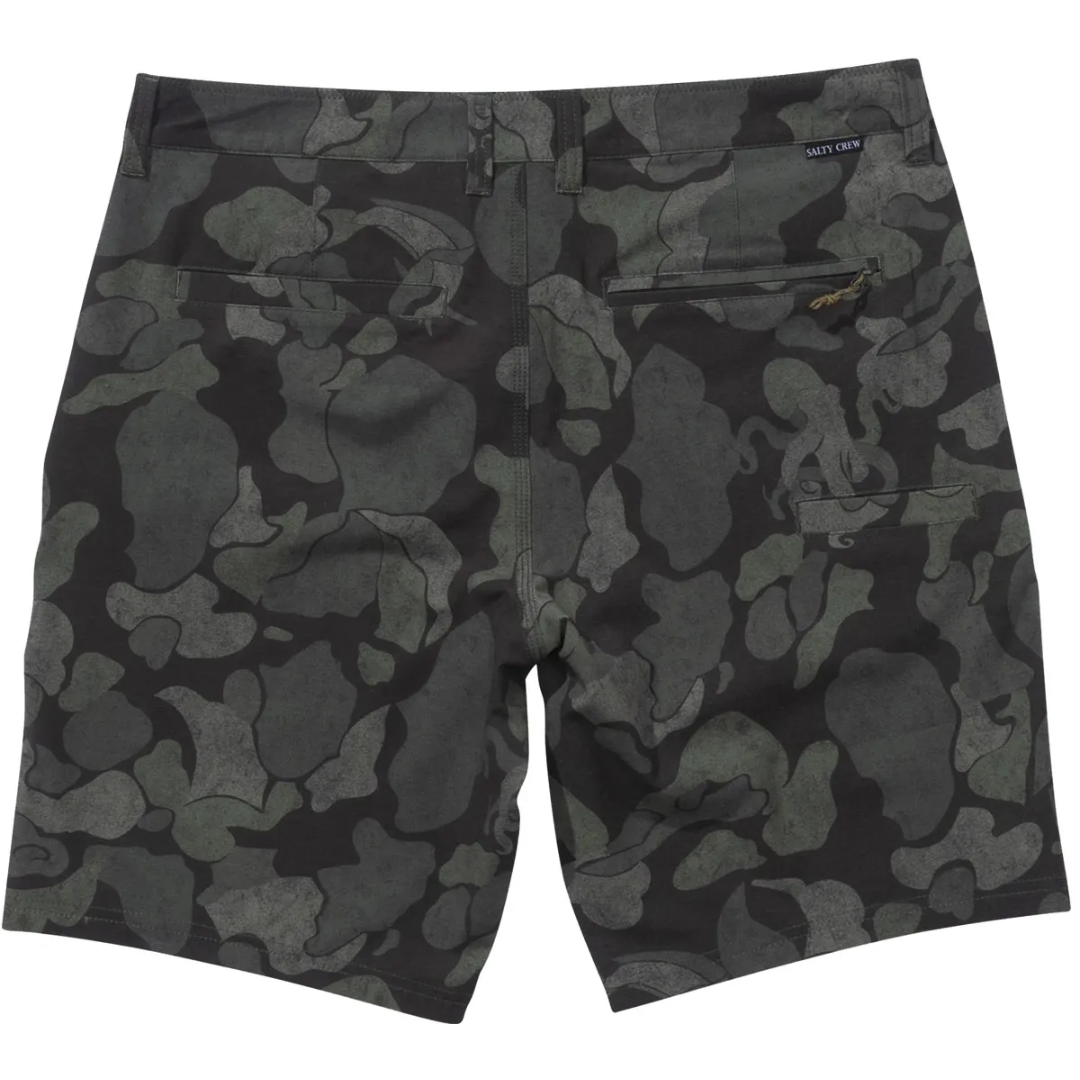 Salty Crew Men's Drifter 19" Hybrid Shorts