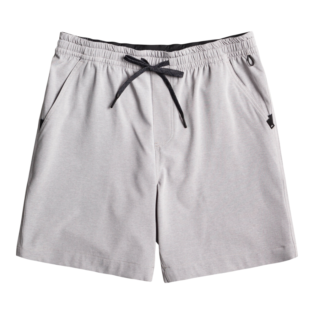Quiksilver Men's Taxer Heather 18" Amphibian Boardshorts