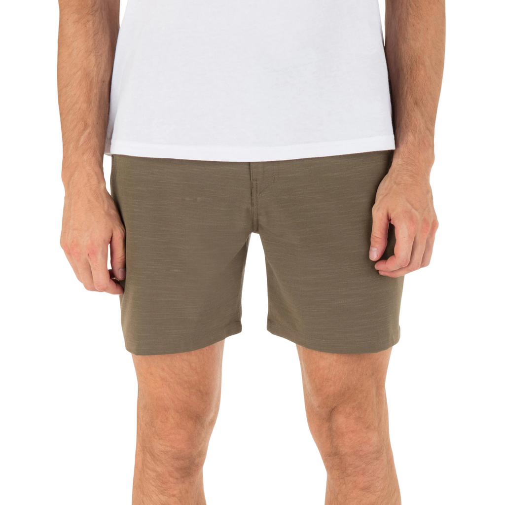 Hurley Men's Phantom Slub 3/4 Waistband 18"