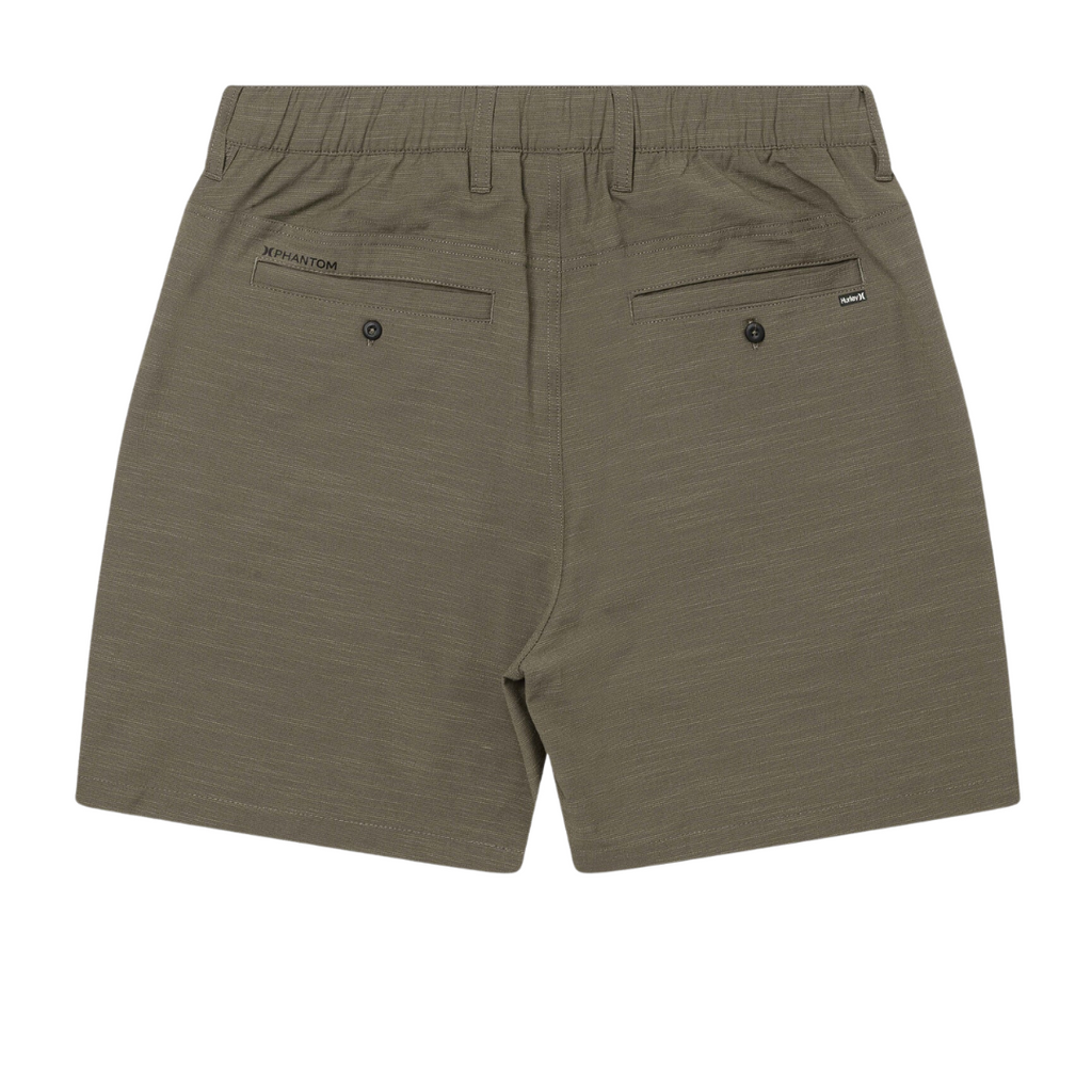 Hurley Men's Phantom Slub 3/4 Waistband 18"
