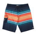 Billabong Men's All Day Striped Pro Boardshorts