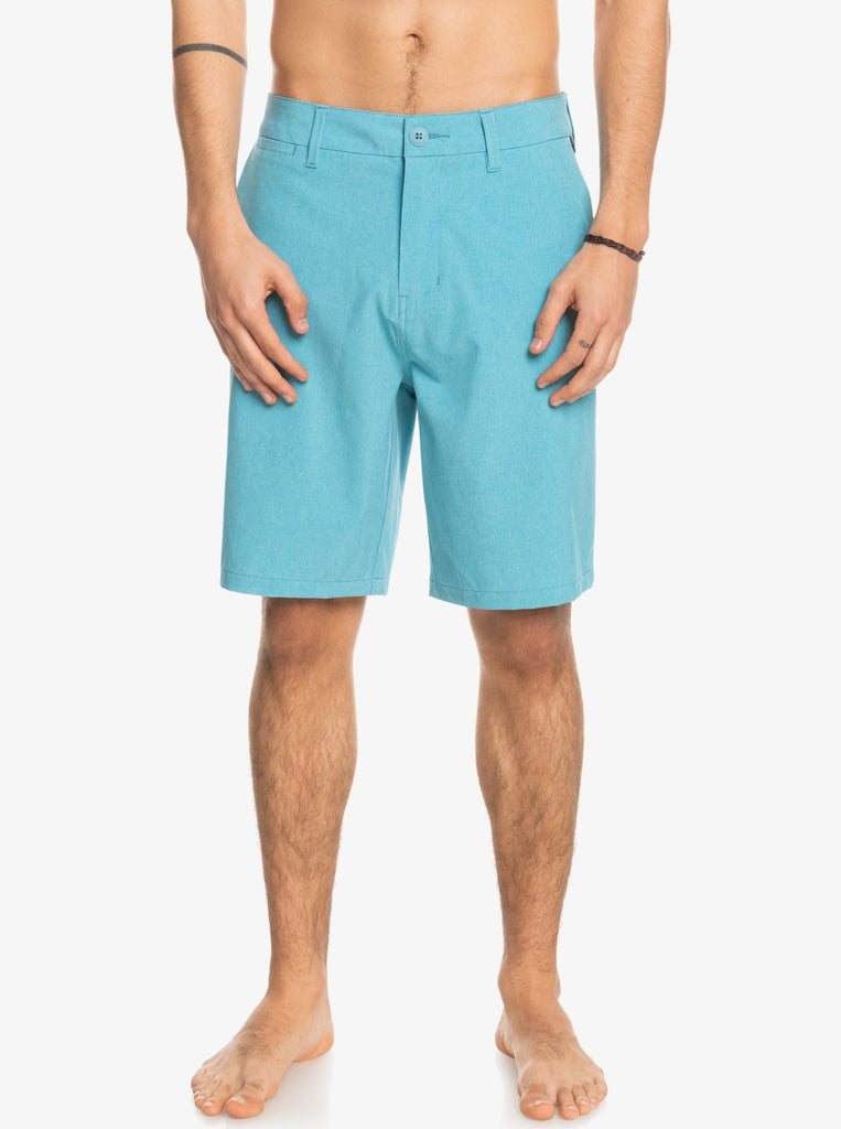 Quiksilver Men's Union Heather Amphibian 20" Boardshorts